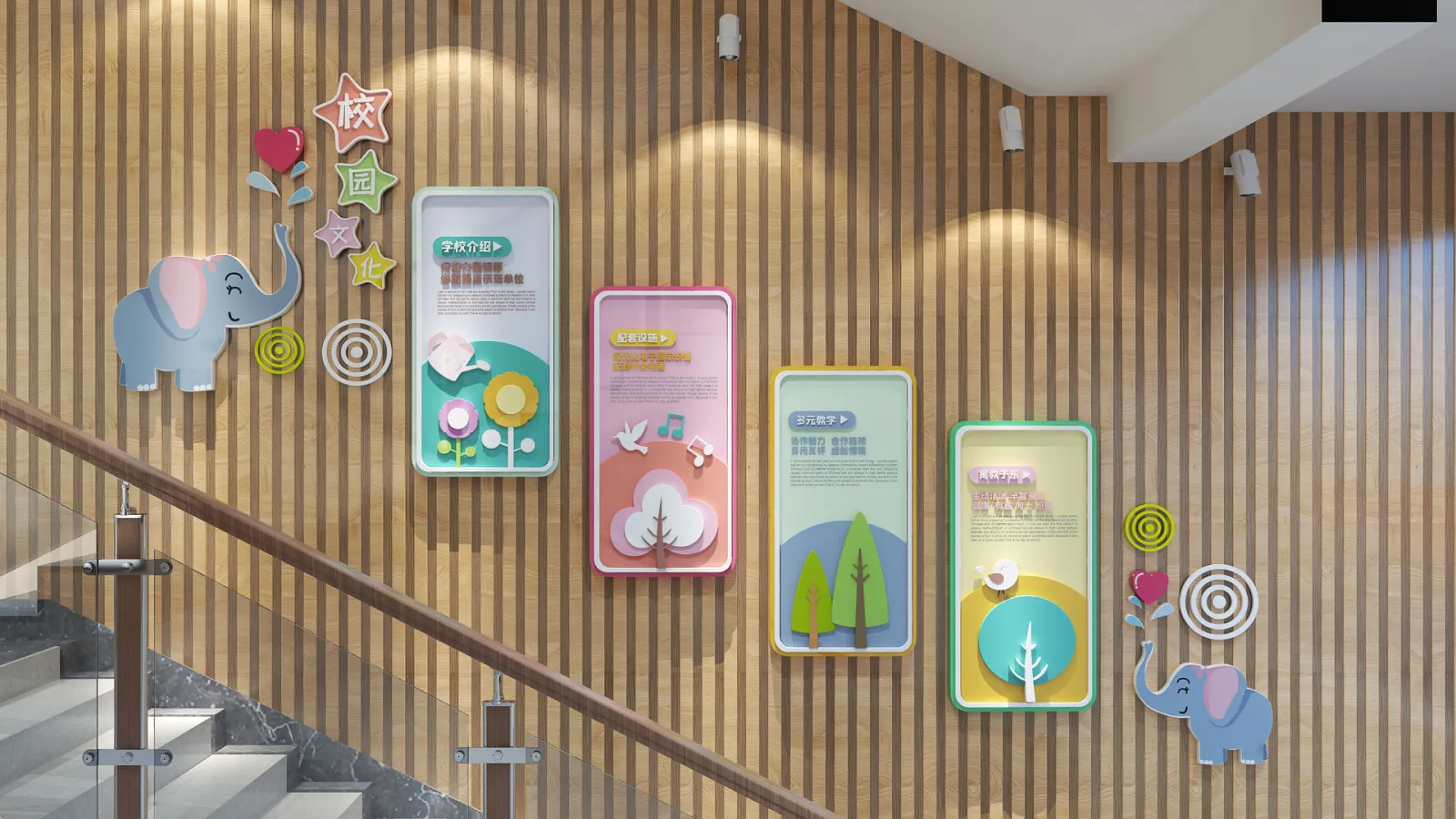 影像装置《流动的城市》